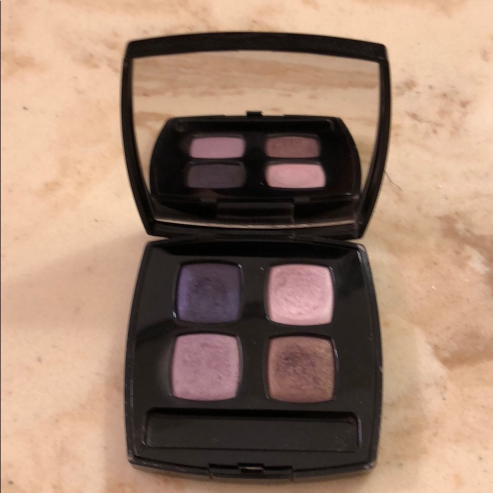 Chanel 4 Eye Shadow Compact (used)